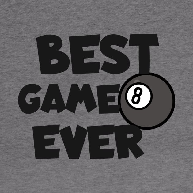 Billiards best game ever by maxcode